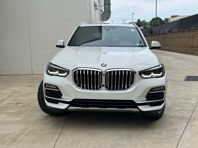 2020 BMW X5 xDrive40i