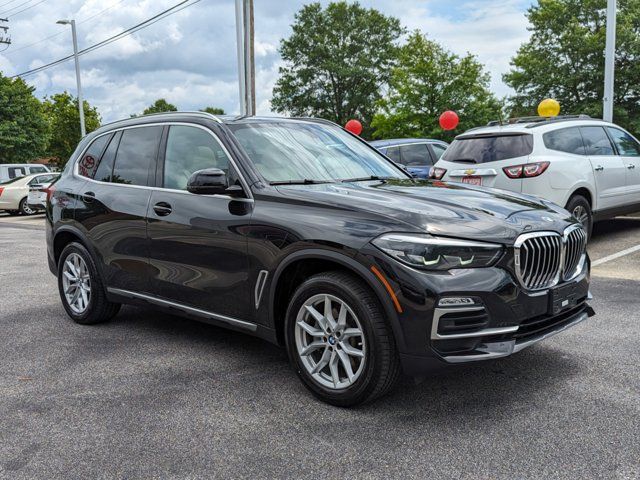 2020 BMW X5 xDrive40i