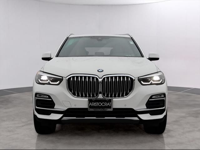 2020 BMW X5 xDrive40i