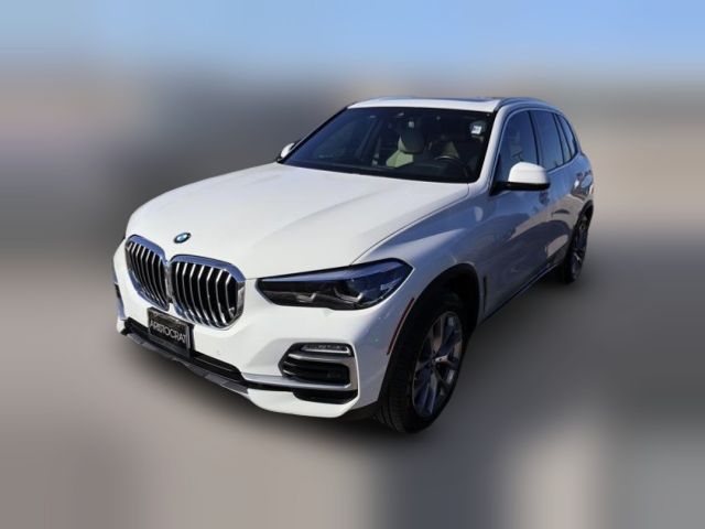 2020 BMW X5 xDrive40i