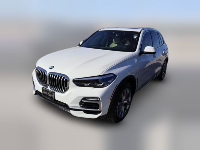 2020 BMW X5 xDrive40i