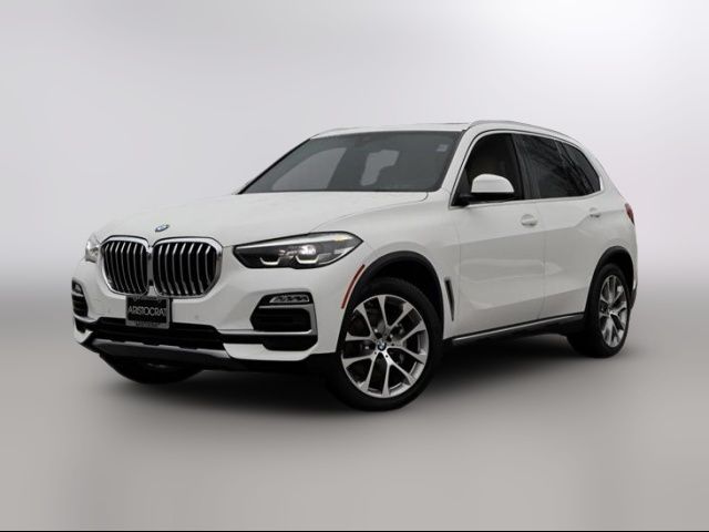 2020 BMW X5 xDrive40i