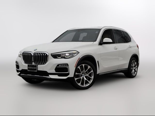 2020 BMW X5 xDrive40i