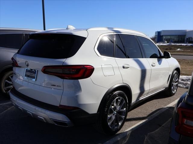 2020 BMW X5 xDrive40i