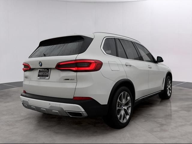 2020 BMW X5 xDrive40i