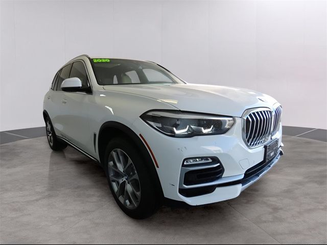 2020 BMW X5 xDrive40i