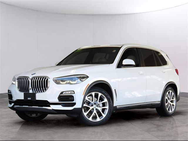 2020 BMW X5 xDrive40i