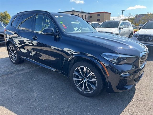 2020 BMW X5 xDrive40i