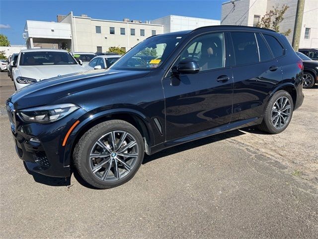 2020 BMW X5 xDrive40i