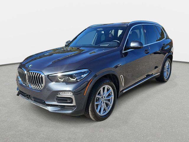 2020 BMW X5 xDrive40i