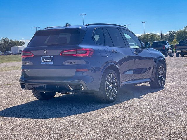 2020 BMW X5 xDrive40i