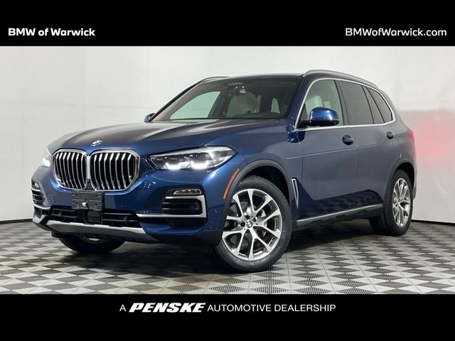 2020 BMW X5 xDrive40i