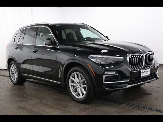 2020 BMW X5 xDrive40i