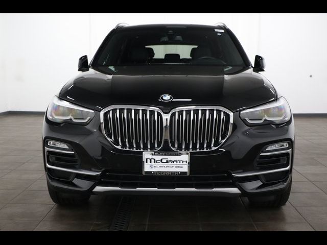 2020 BMW X5 xDrive40i