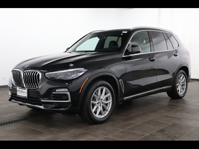 2020 BMW X5 xDrive40i