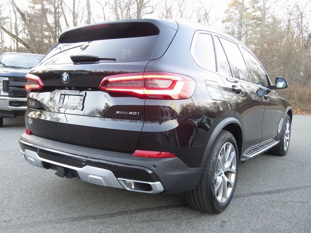 2020 BMW X5 xDrive40i