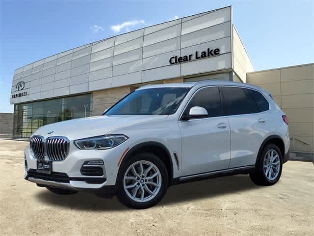 2020 BMW X5 xDrive40i