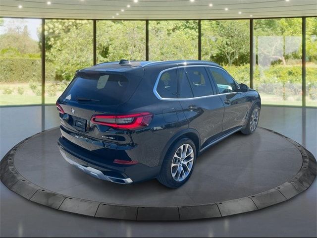 2020 BMW X5 xDrive40i