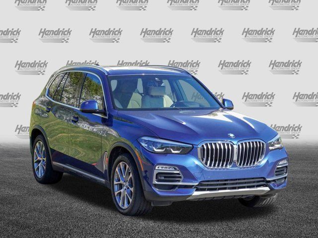 2020 BMW X5 xDrive40i