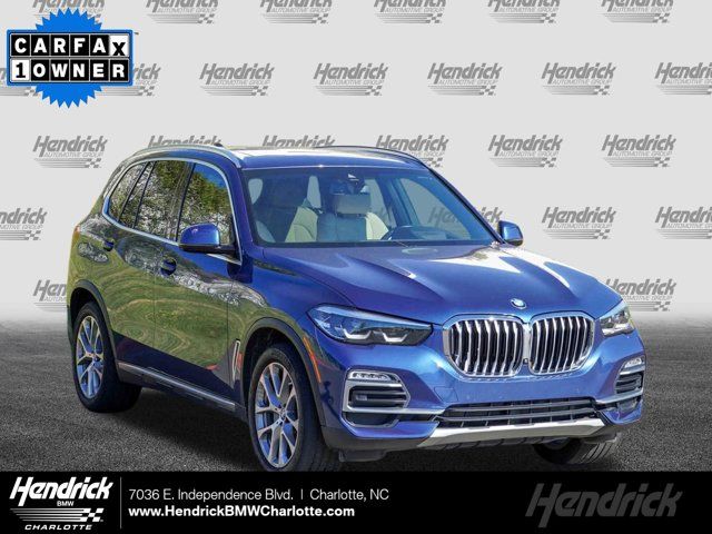 2020 BMW X5 xDrive40i