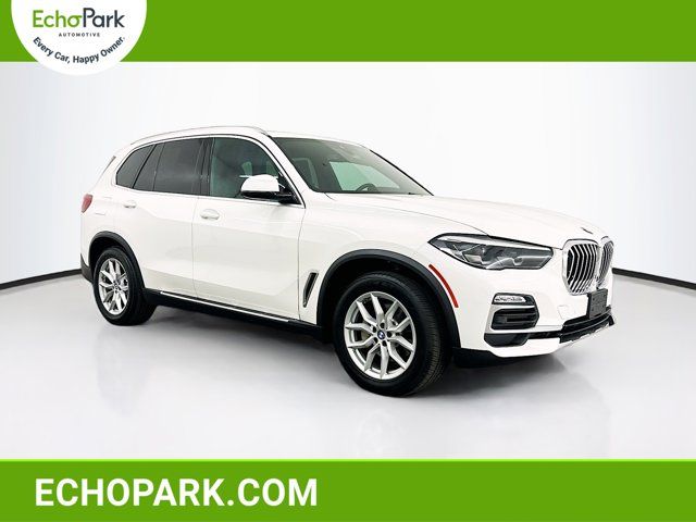 2020 BMW X5 xDrive40i