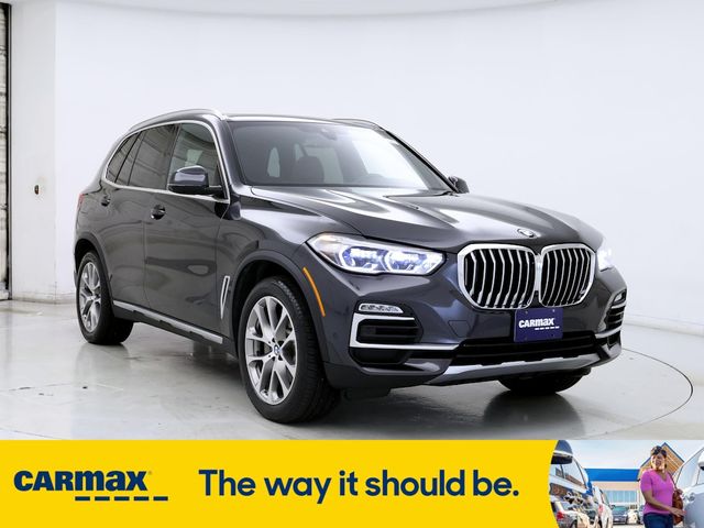 2020 BMW X5 xDrive40i