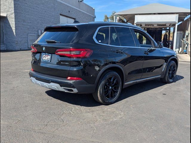 2020 BMW X5 xDrive40i