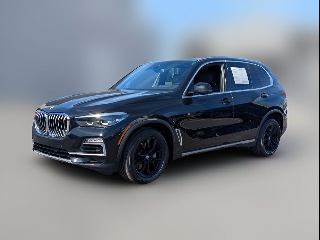 2020 BMW X5 xDrive40i