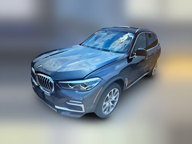 2020 BMW X5 xDrive40i