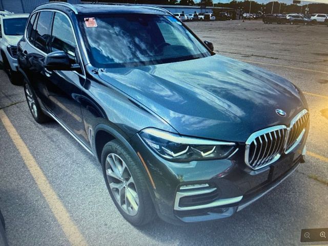 2020 BMW X5 xDrive40i