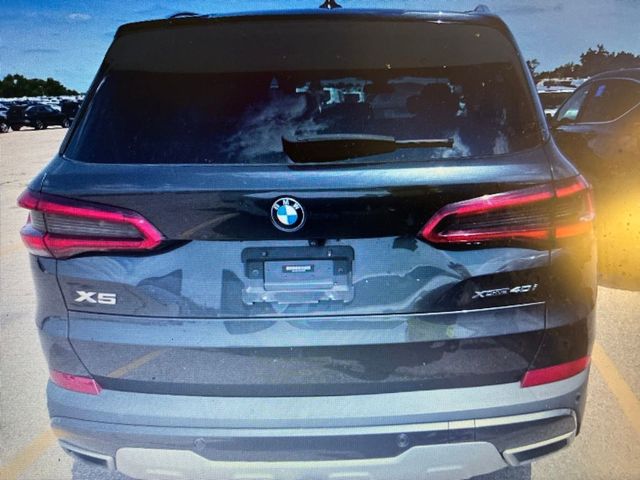 2020 BMW X5 xDrive40i