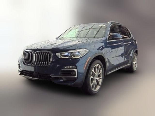 2020 BMW X5 xDrive40i