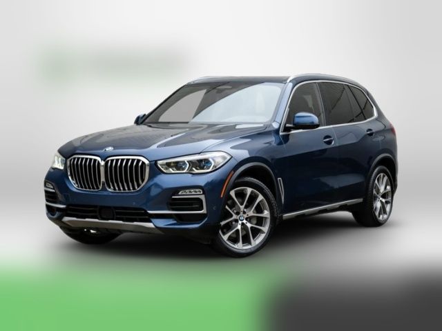 2020 BMW X5 xDrive40i