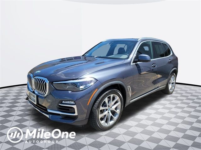 2020 BMW X5 xDrive40i