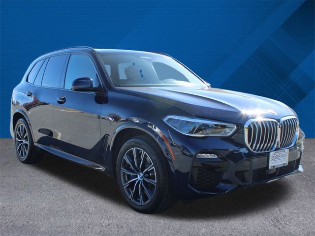 2020 BMW X5 xDrive40i