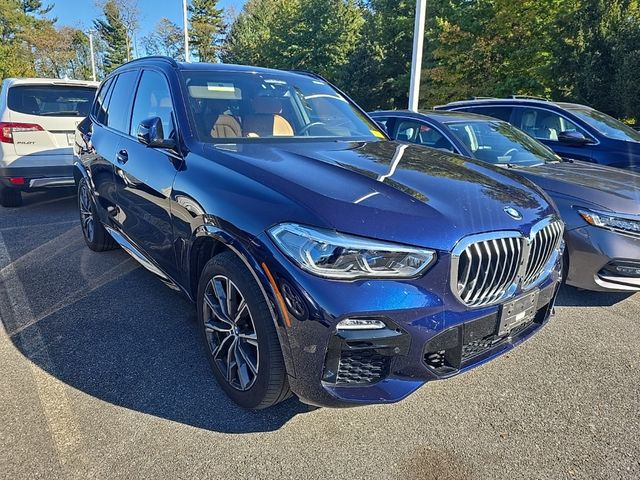 2020 BMW X5 xDrive40i