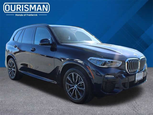 2020 BMW X5 xDrive40i