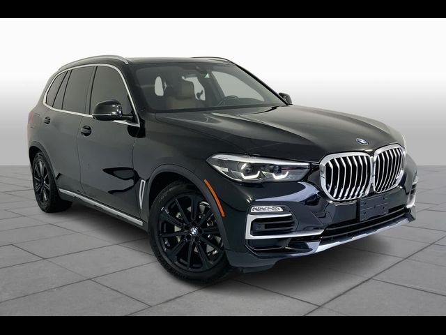 2020 BMW X5 xDrive40i