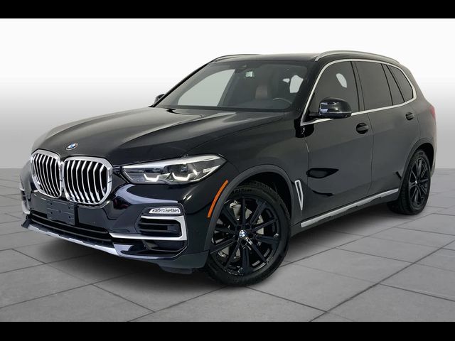 2020 BMW X5 xDrive40i