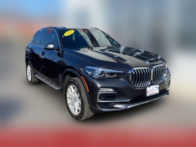 2020 BMW X5 xDrive40i