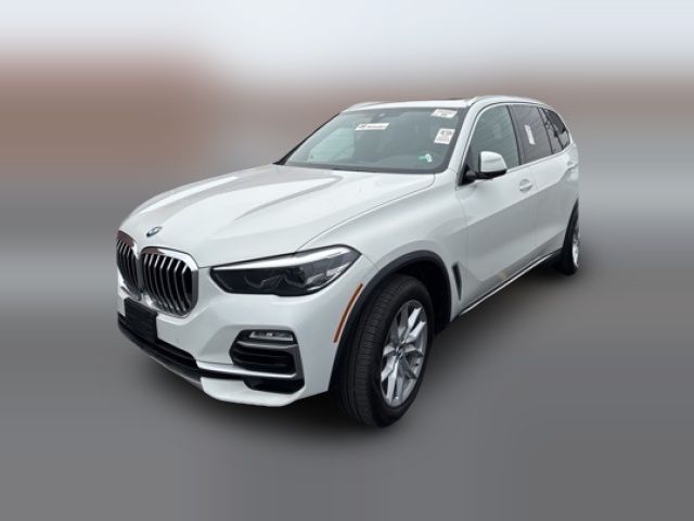 2020 BMW X5 xDrive40i