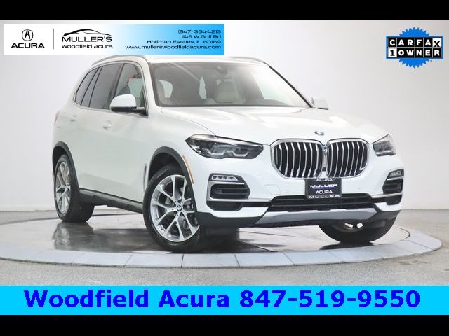 2020 BMW X5 xDrive40i