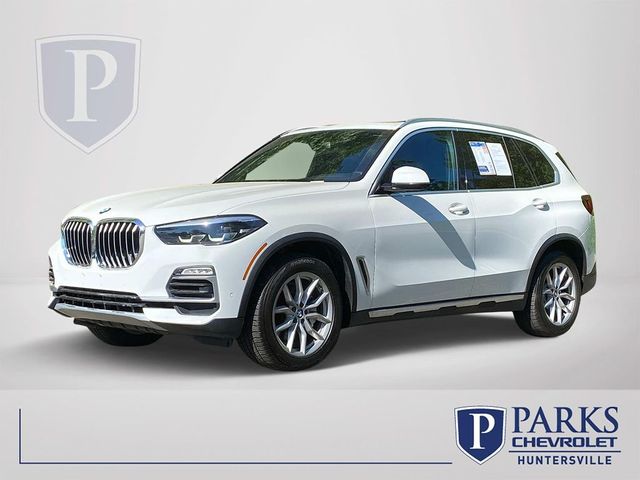 2020 BMW X5 xDrive40i