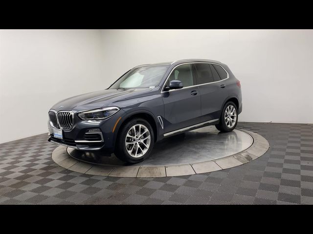 2020 BMW X5 xDrive40i