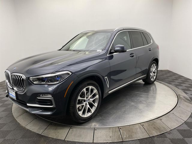 2020 BMW X5 xDrive40i