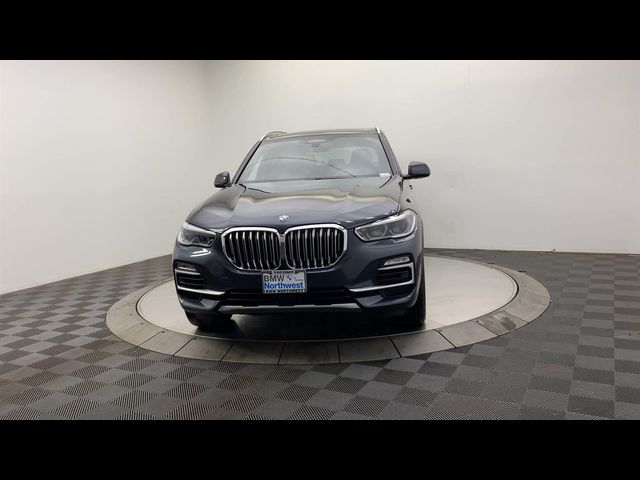 2020 BMW X5 xDrive40i