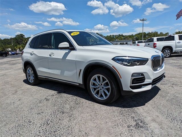 2020 BMW X5 xDrive40i