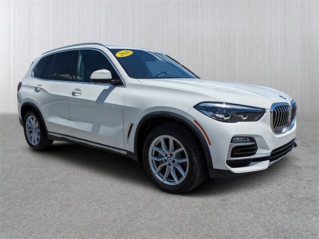 2020 BMW X5 xDrive40i