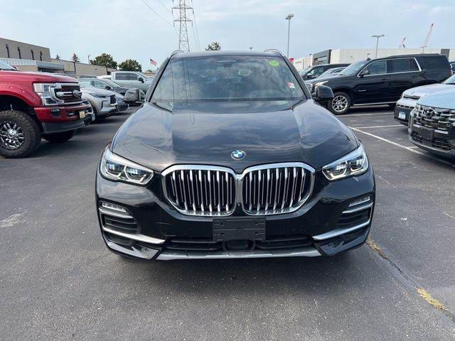 2020 BMW X5 xDrive40i