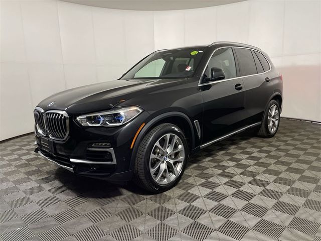 2020 BMW X5 xDrive40i